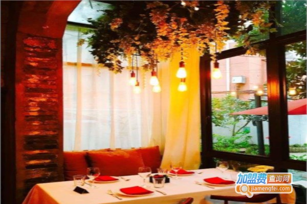 Mingo秘阁花园餐厅酒吧加盟