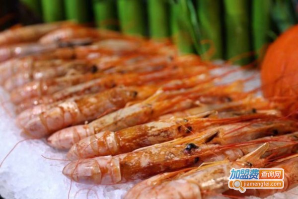 金麒麟海鲜自助餐厅加盟费