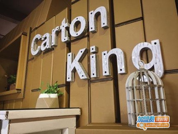 纸箱王西餐加盟费