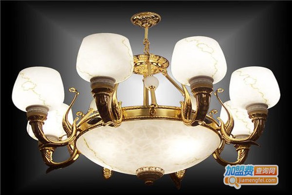 圣莫丽斯灯饰加盟