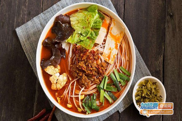 李记小锅米线加盟费