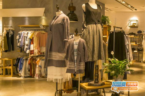 香港MZK品牌女装加盟费