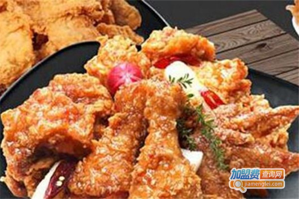 明寺洞韩国炸鸡小吃加盟费