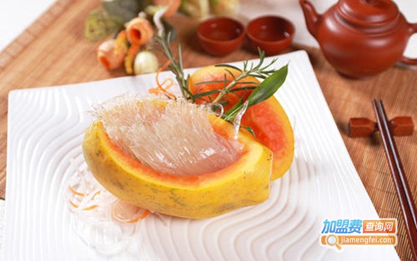 大鸿图西餐加盟费