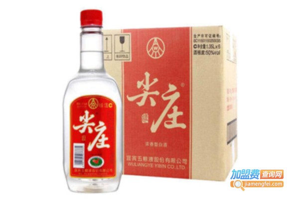 尖庄白酒加盟