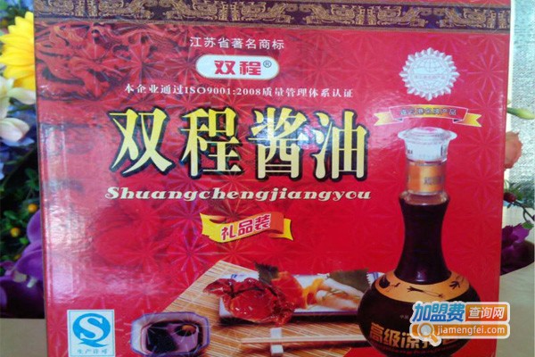 双程调味品加盟门店