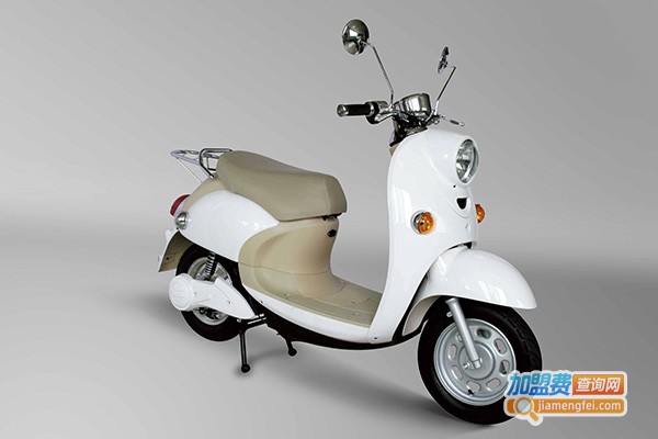 杰通电动车加盟费