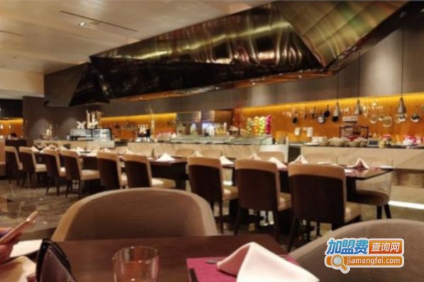 宝龙丽笙酒店北纬31度西餐厅加盟费