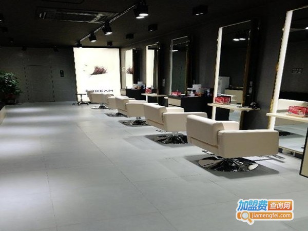 优剪概念美发店加盟费