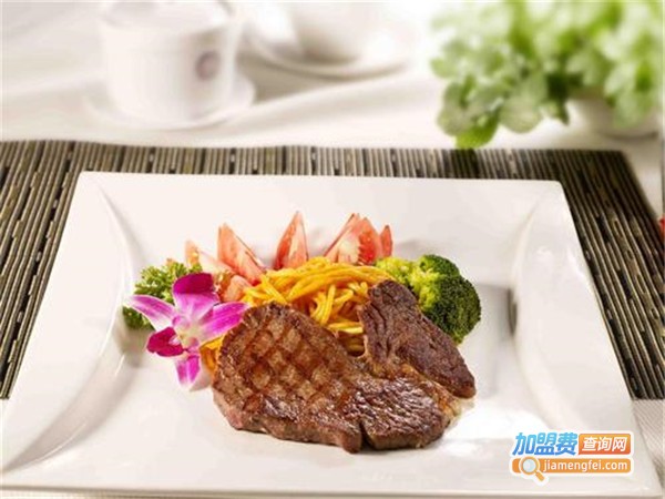 豪旺来西餐厅加盟费