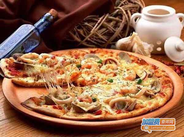 大马可意大利餐厅加盟费