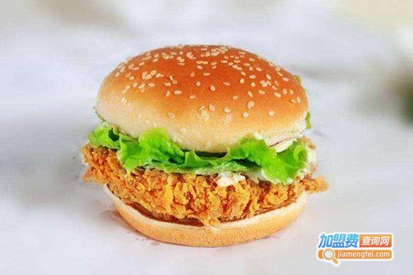 德莱克汉堡加盟费