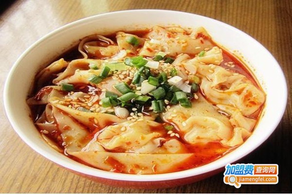 小本营老麻抄手加盟费