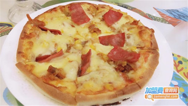 杰萨披萨加盟费