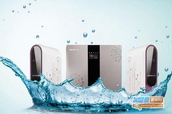 净来净水机加盟费