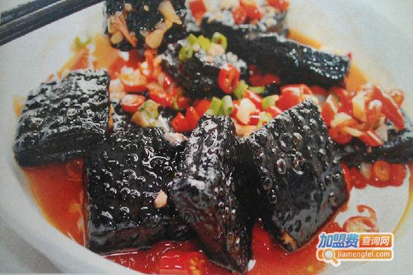 俺臭美臭豆腐加盟费