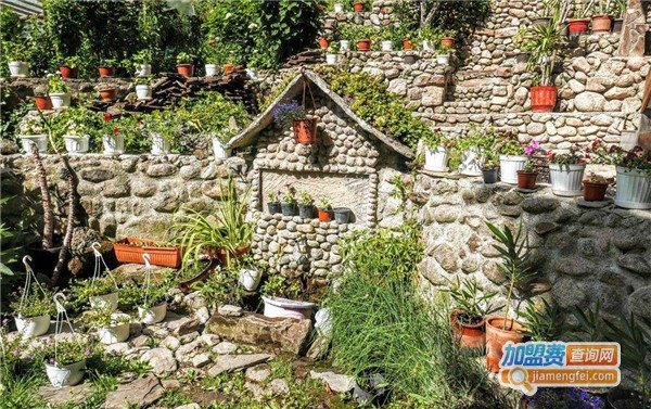 水磨坊装饰加盟费