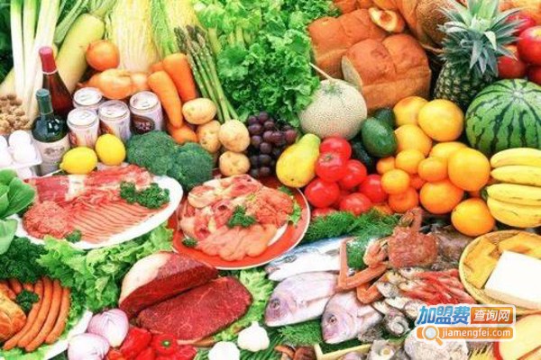 滴滴生鲜加盟费