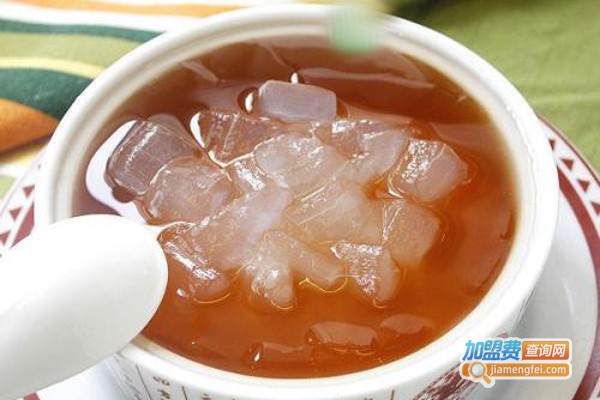 知草堂饮品加盟费