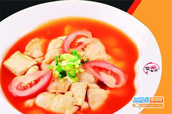 谁渔争鲜酸菜鱼米饭加盟费