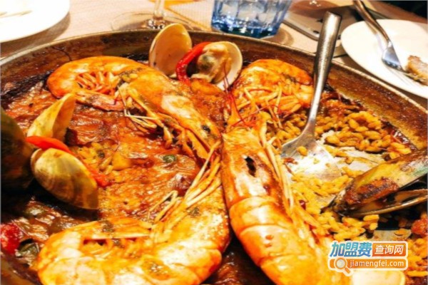 meGusta古斯塔西班牙餐厅加盟