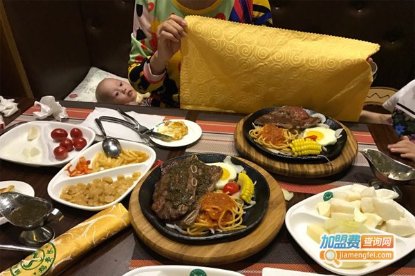 玛费尔西餐厅加盟