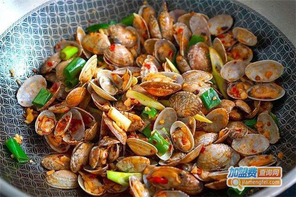 寻辣迹花甲加盟费