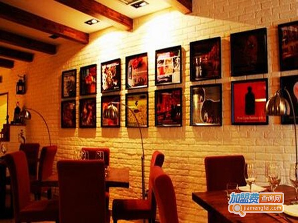 麦加尔西餐厅加盟店