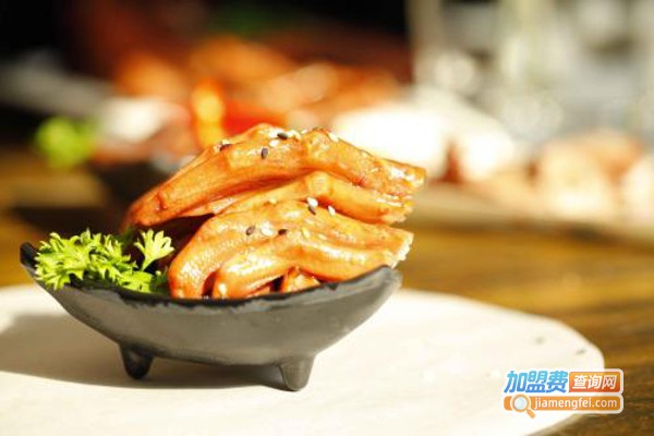 卡岸美食加盟费