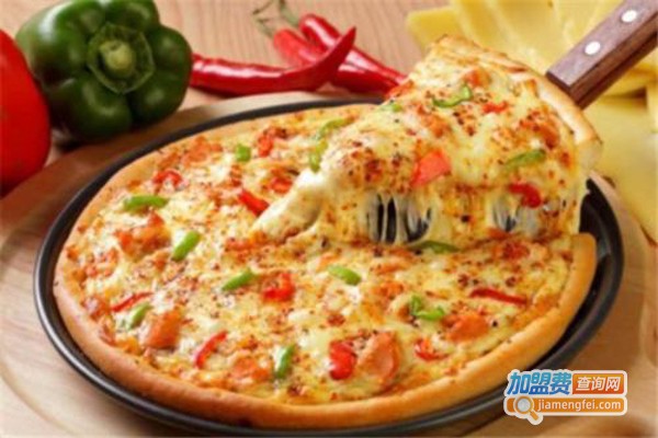 丝丝物语比萨加盟费