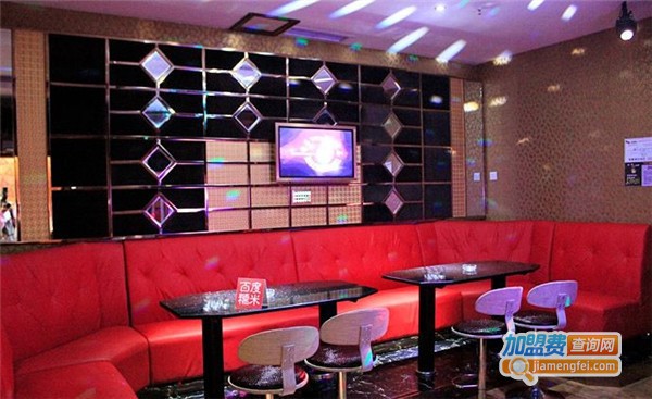 纯歌派对量贩式KTV加盟费