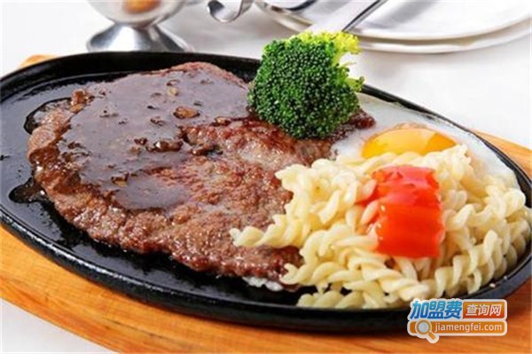 幕客牛排加盟费