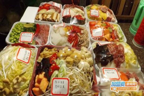 下一单净菜加盟费