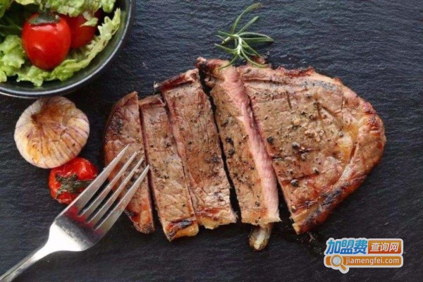 达利牛排馆加盟费