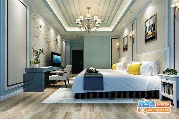 几米家家居装饰加盟门店