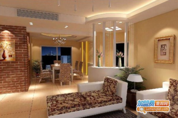 首阳装饰装潢加盟费