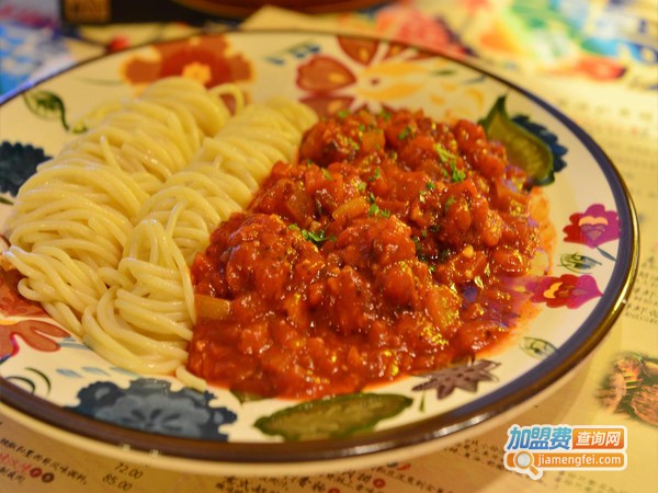 杰克西西餐厅加盟费