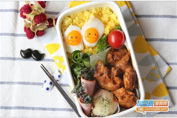 参太郎便当加盟费