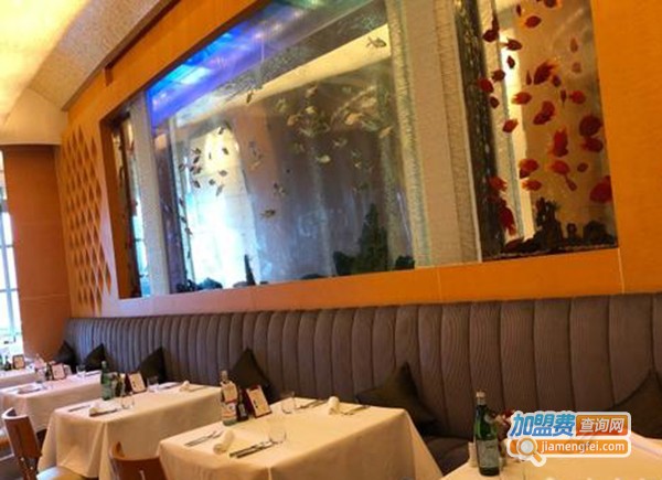 海蓝意大利餐厅加盟费