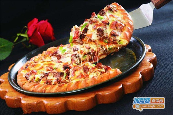 密斯特披萨加盟费