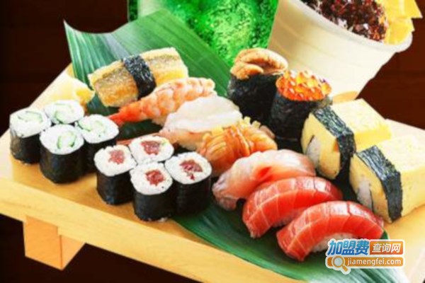 食米司紫菜包饭加盟费