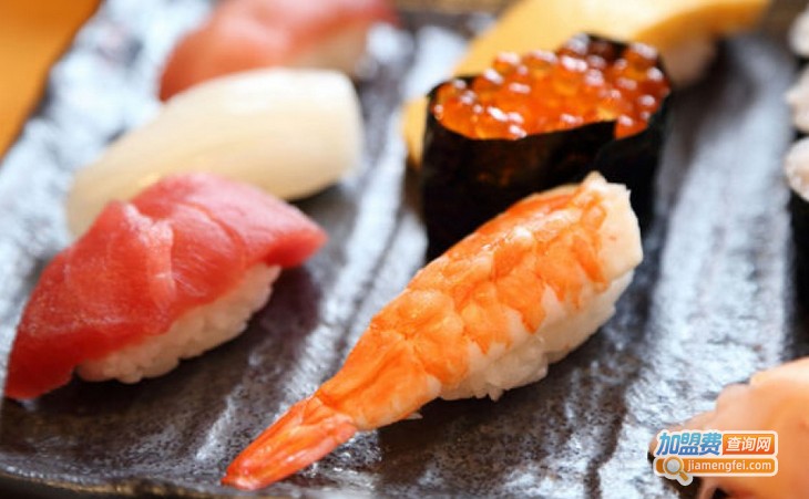 雷门日式料理加盟费