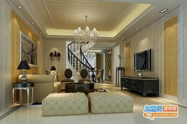 安心居集成墙饰加盟费