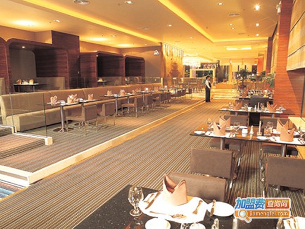 可尔迪咖啡西餐厅加盟店