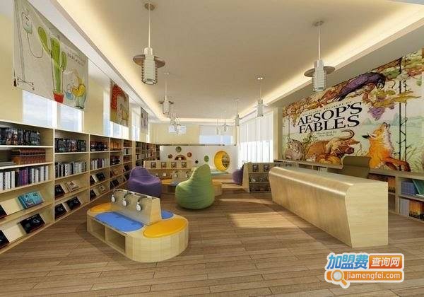 奇码星球加盟费