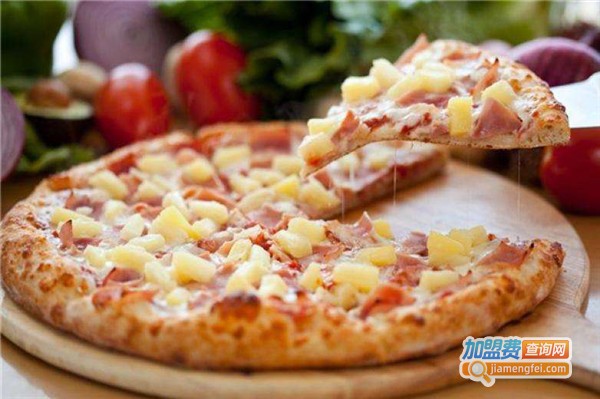 圣德克西餐加盟费