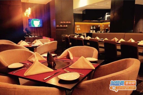 宝龙丽笙酒店北纬31度西餐厅加盟费