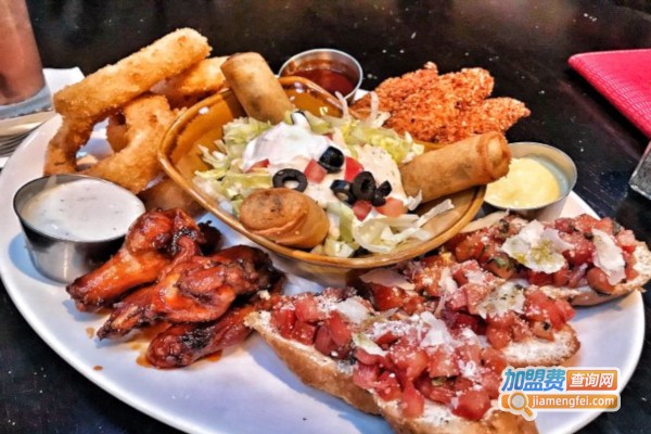 硬石餐厅HardRockCafe加盟店