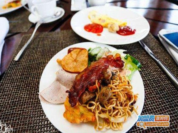 巴里岛西餐加盟店