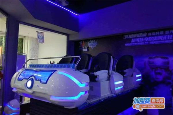 盗梦科技VR体验馆加盟费